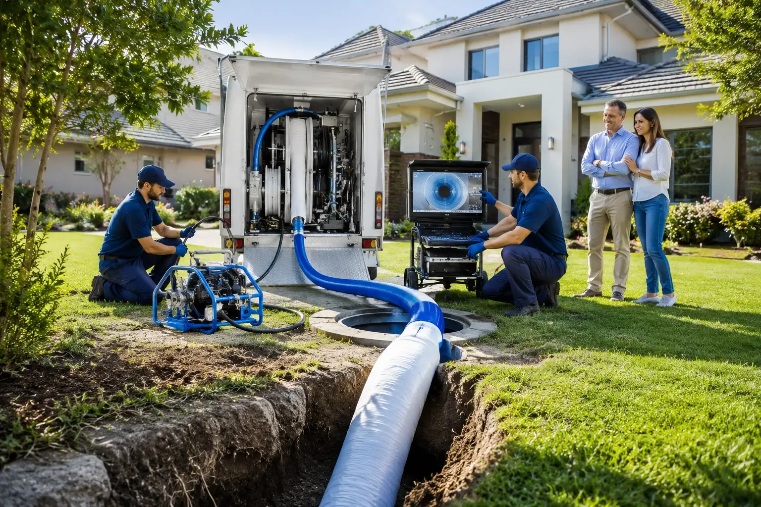 Local Pipe Relining services in Taylor, WI