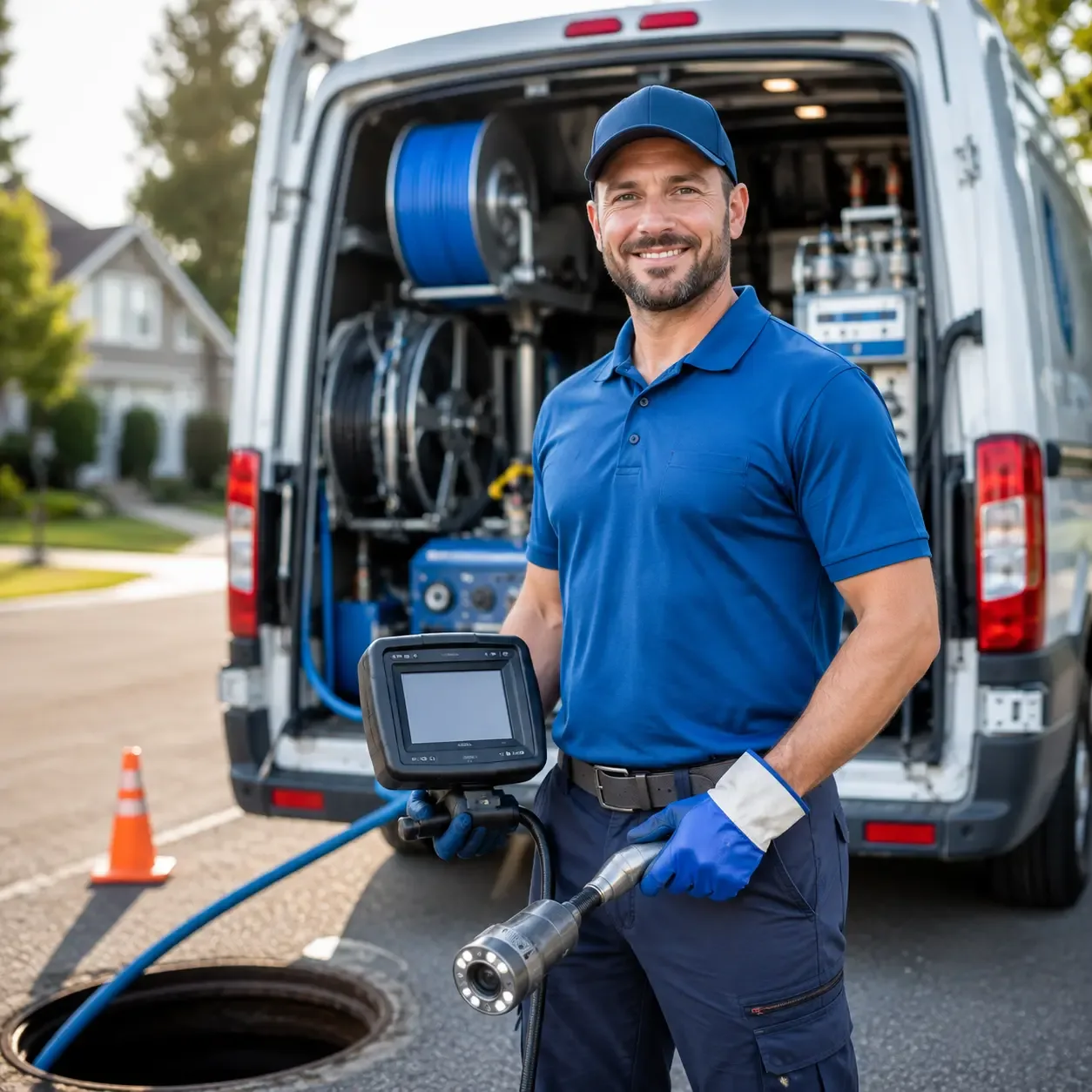 Local Pipe Relining specialists in Taylor, WI